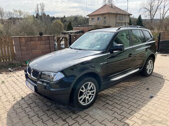 BMW X3 3.0d - 2