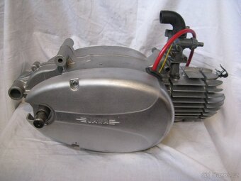 JAWETTA MOTOR - 2
