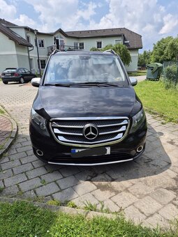 Mercedes vito 9 mist - 2