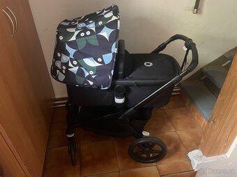 Bugaboo Fox 5 Black - 2