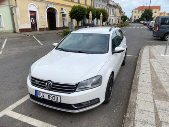 Prodám passat b7 rok 2013 2.0tdi 103 kw dsg - 2