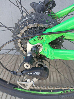 Amulet Tomcat 1.9 vel.XS" - 2