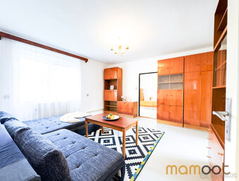 Benátecká Vrutice, pronájem rodinného domu 3+1, 90 m2 - 2