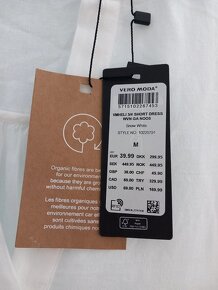 Nové letní šaty Vero Moda vel. M - 2