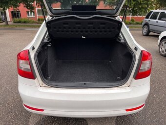Škoda Octavie 1.6 - 2