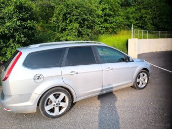 Ford Focus 1,6tdci - 2