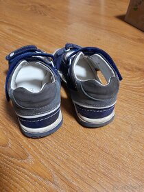 Dětské kožené sandálky Lasocki Kids, vel.26 - 2