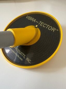 Detektor kovů Vibra Tector 740 - použitý - 2
