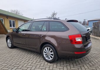 Škoda Octavia Combi 2,0TDI 110kW Manuál KESSY ACC Tažné 2014 - 2