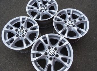 Alu disky Transporter T5, 16", 5x120, ET 44, šířka 7J - 2