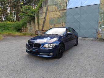 BMW 335i Coupe E92 facelift,Manuál, 4x4, Servis - 2
