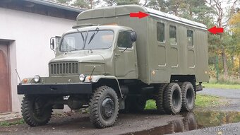 PV3S Ochranný kryt pro markýzy - 2