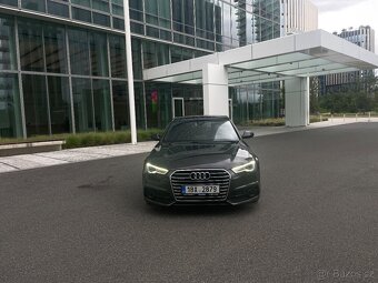 Audi A6 3.0 TDI Quattro tiptronic 200kw 2017 - 2