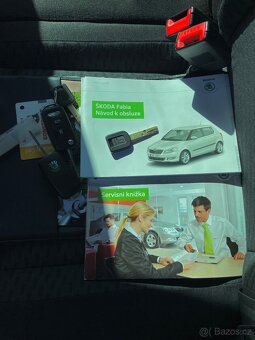 Škoda Fabia 1.2TSi 63kW+serviska+ČR+bez koroze absolutně - 2