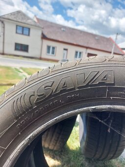 Pneu Sava 205/55 R16 - 2