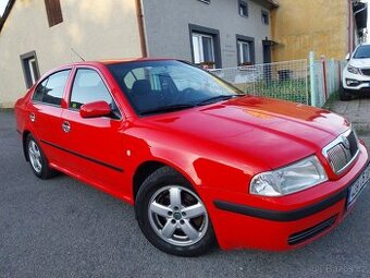 Škoda Octavia 1.9tdi 66kw Elegance. Zachovalá - 2