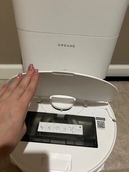 Vysavač s mopem Dreame D10 Plus Gen 2 - 2