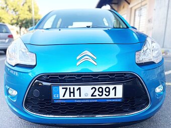 CITROEN C3 EXCLUSIVE 1.4i 16V 70KW 69.000KM PO SERVISU - 2