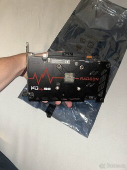 Sapphire Radeon RX 6600 PULSE - 2