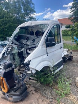 Vw Crafter - 2