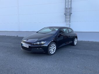 Volkswagen scirocco 1.4 tsi 118 kw turbo kompresor - 2
