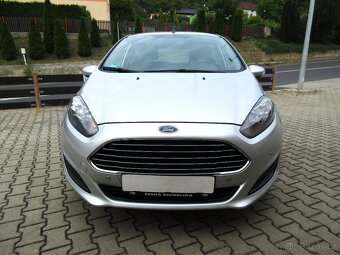 Ford Fiesta Titanium 1.25i 60Kw-r.v.8/2014 - 2