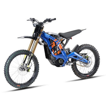 Uvolněte sílu nového elektrokola Surron LBX - 2