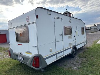 Karavan KNAUS Sundwind 500 - 2
