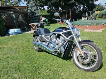 Harley-Davidson Vrscawa V-Rod ABS - 2