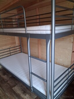 Patrová postel IKEA - 2