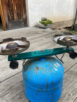 Dvojvařič s pb lahví 2 kg - 2