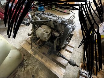 Motor 2.0Di 89kw Mazda - 2