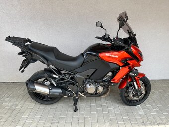 Kawasaki Versys 1000 - 2