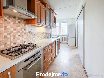Pronájem bytu 3+1, 72 m2 - Přímětice, ev.č. 100072 - 2