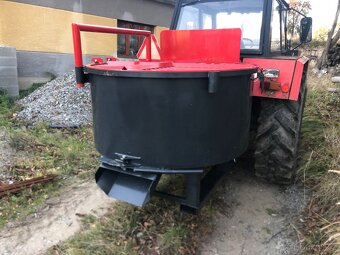 Míchačka za traktor - 2