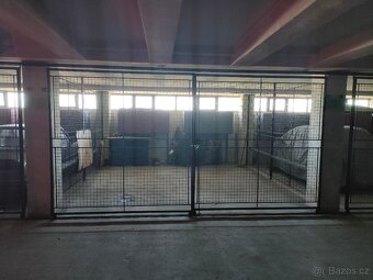 Prodej garážové kóje - 2