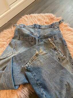 Baggy jeans bershka - 2