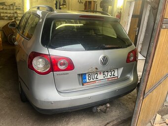 Passat b6 1.9tdi - 2