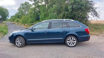 Škoda Superb II Face Lift 2.0 tdi DSG Elegance - 2
