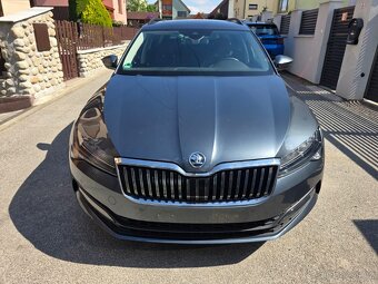 ŠKODA SUPERB KOMBI III 01/2021 2.0 TDI 110kw DSG - 2