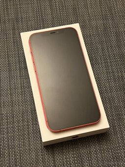 Apple iPhone 12 64GB Red - 2