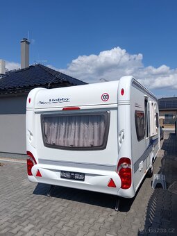 Karavan Hobby 495 - 2