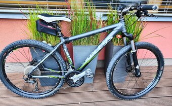 KELLYS MAGNUS Green rám 17.5" - 2