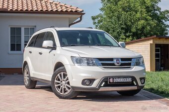 Fiat Freemont 2.0 MultiJet 4x4 automat - 2