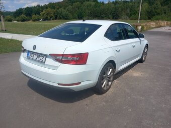 Skoda superb 3 - 2
