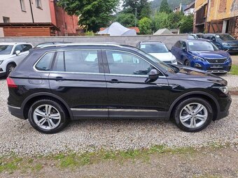 VW Tiguan 2,0 TDI STYLE 198.000 km - 2