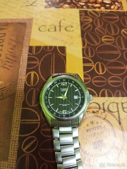 Casio panske hodinky - 2