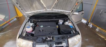 Škoda Fabia 1.4 automat - 2