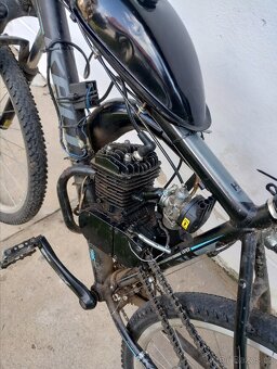 Motokolo HEIPE 80 ccm - 2