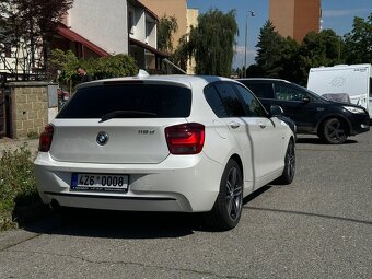 BMW 118d F21 Sport Line | 2012 | 184 000 km | DPH - 2